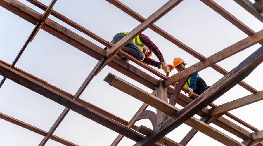 Expert tile roof repair services in Alcester, SD